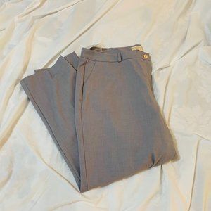 NWT Michael Michael Kors Miranda Fit Ankle Length Trousers size 16